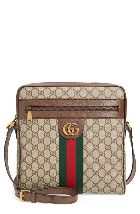 bag mens gucci|gucci man bag for sale.